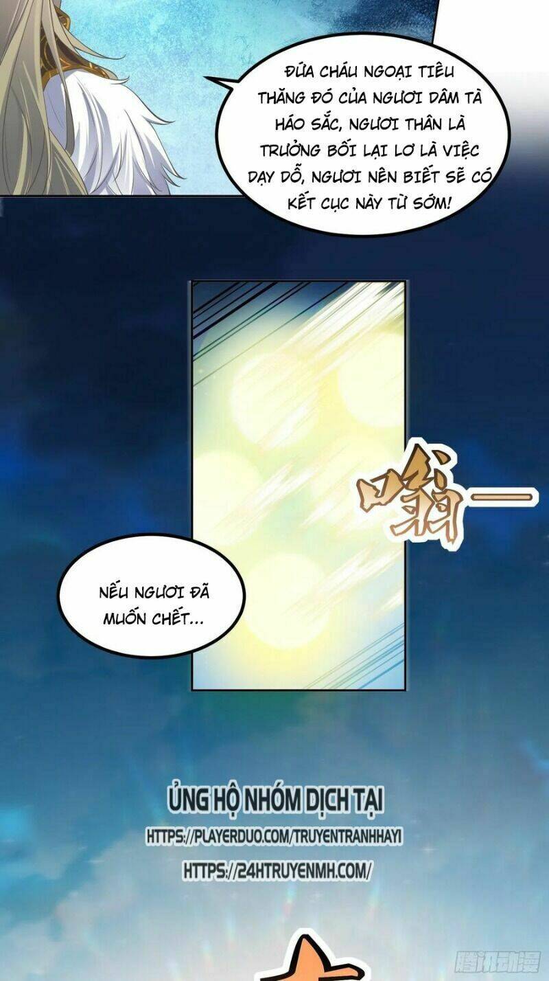 đỉnh cấp phản phái đại sư huynh chapter 45 6