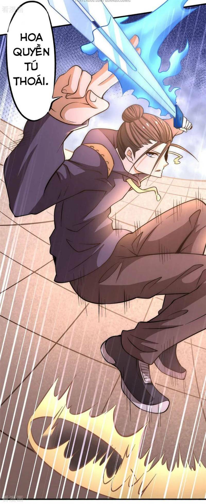đô thị đỉnh phong cao thủ chapter 46 18