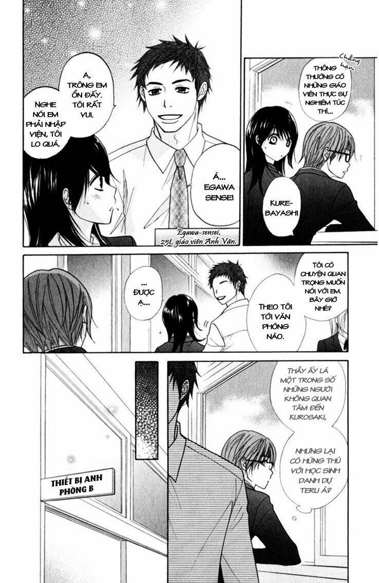 điện kích daisy chapter 30 15