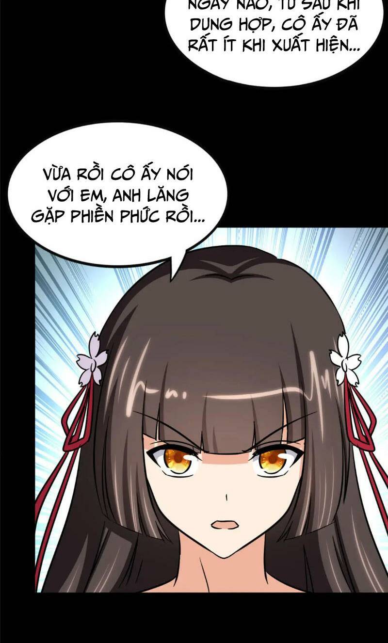 bạn gái virus của tôi chapter 401 9