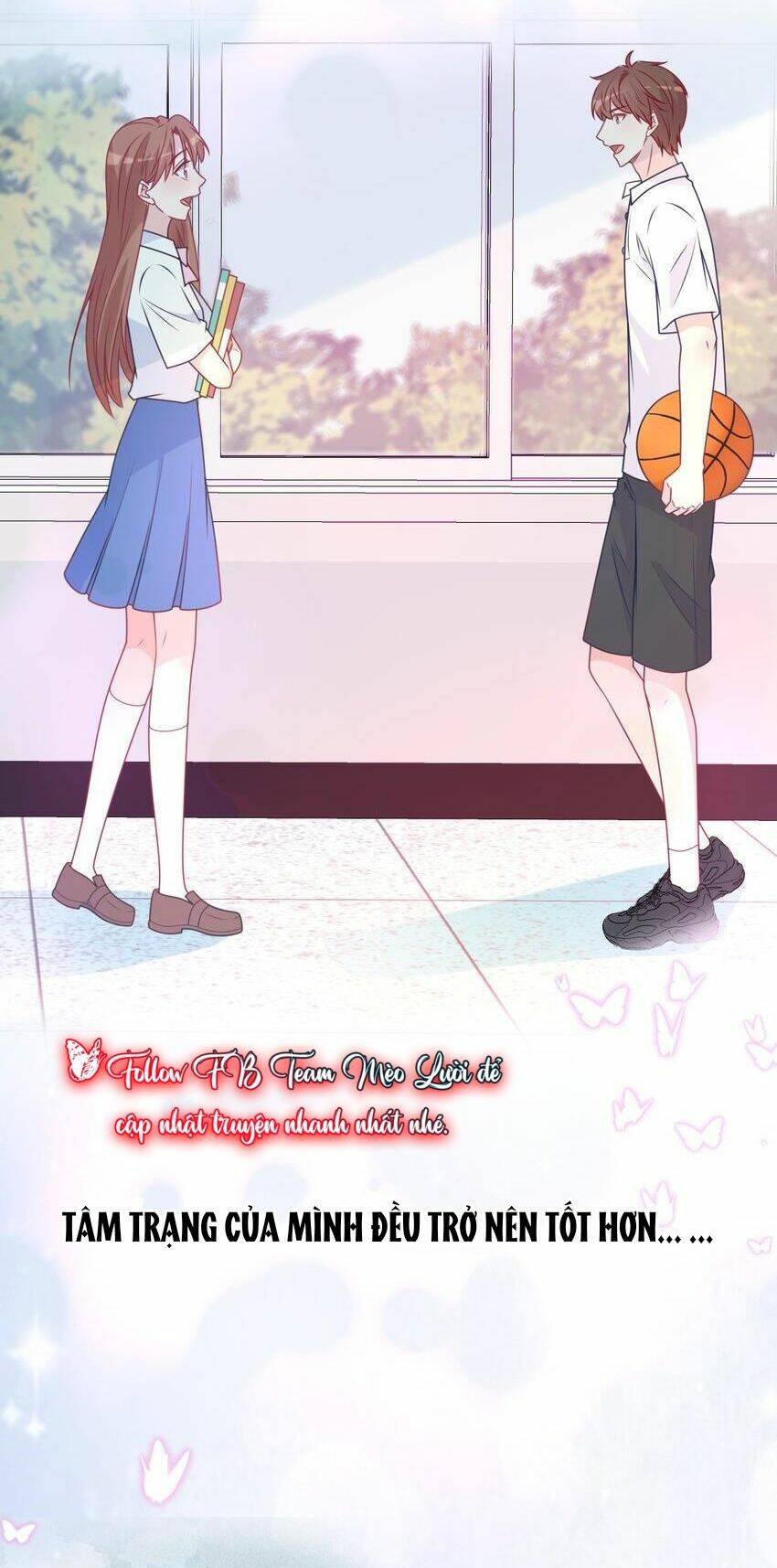 khi cô gái nhìn thấy thời gian chapter 44 16