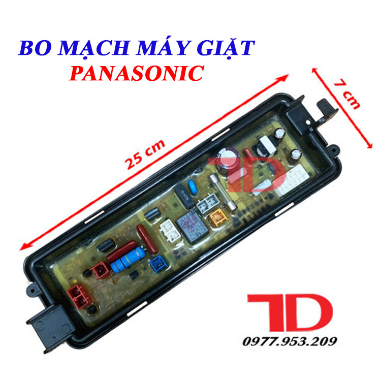 Bo mạch dành cho máy giặt PANASONIC