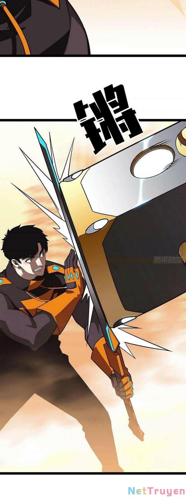 đi lên từ việc chơi game ngiêm túc chapter 78 12