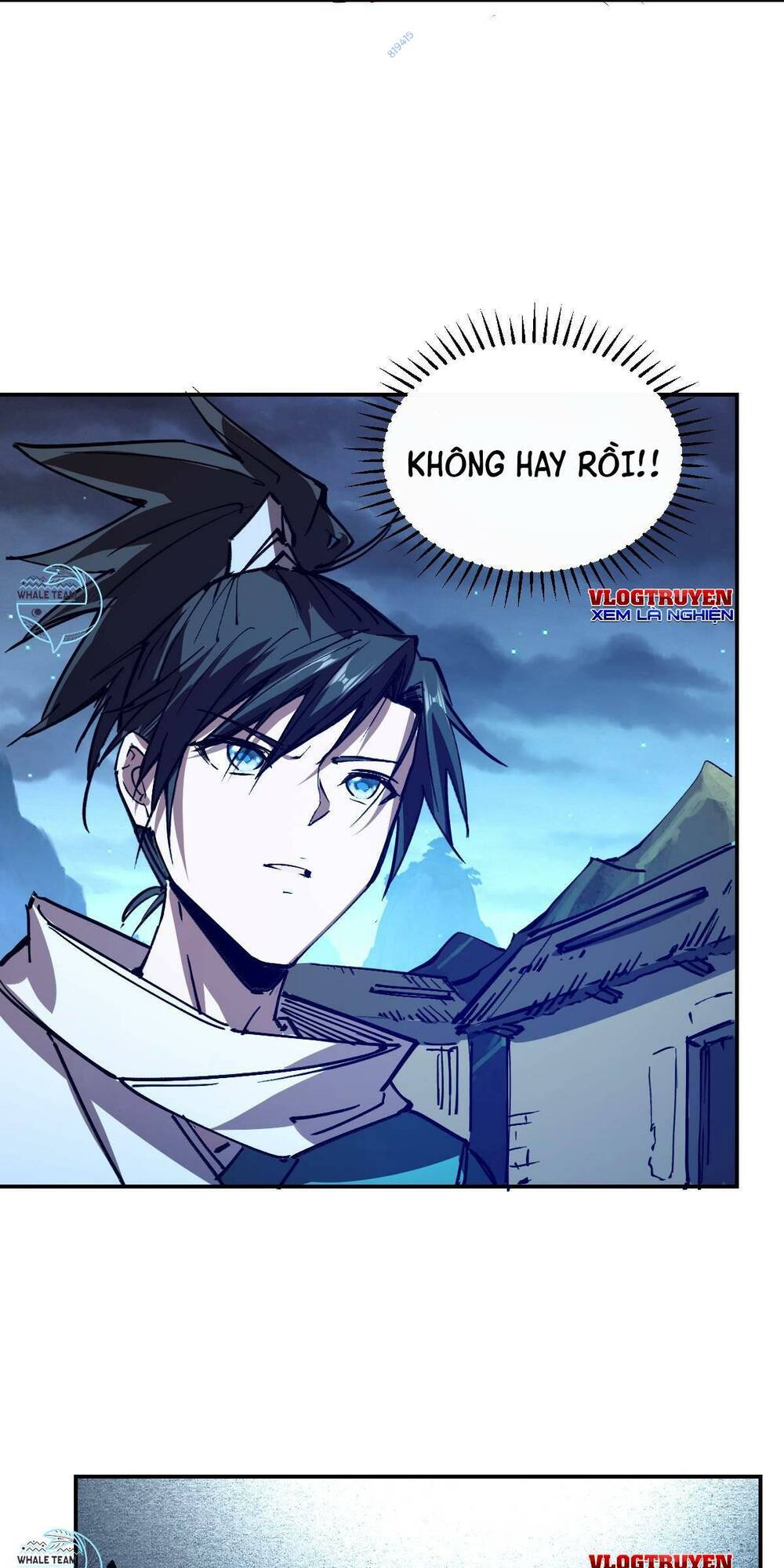 ta thực sự chỉ biết ngự kiếm thuật chapter 7 29