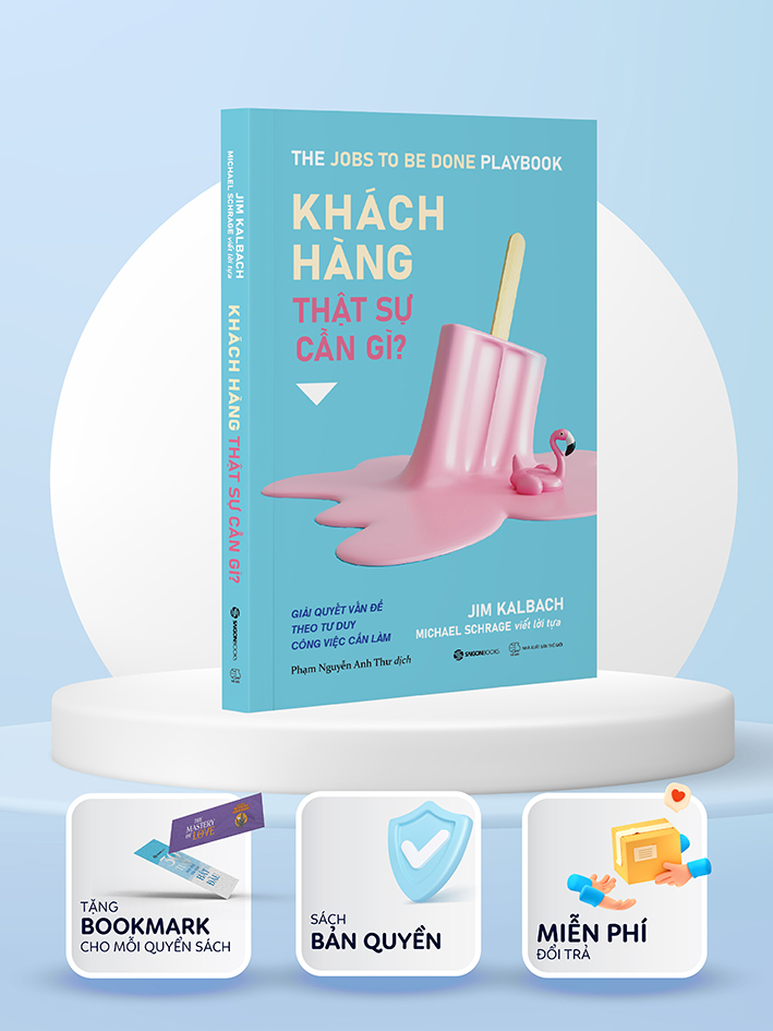 Khách Hàng Thật Sự Cần Gì?