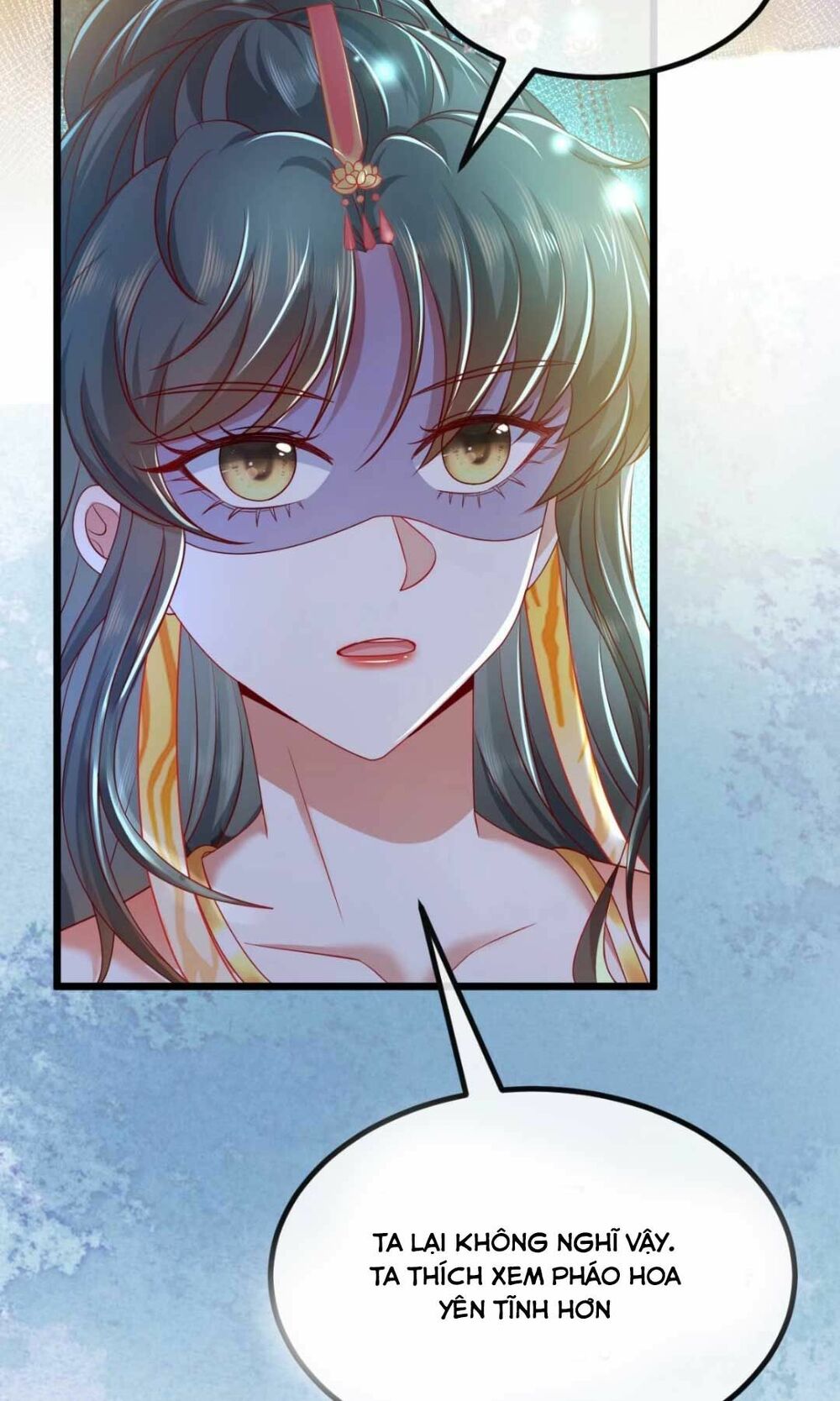 đại đích nữ trọng sinh về báo thù chapter 9 14