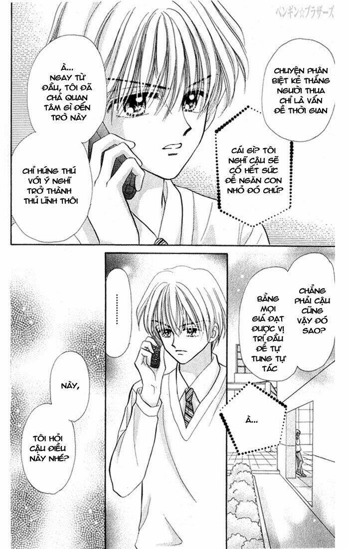 penguin brothers chapter 17 18