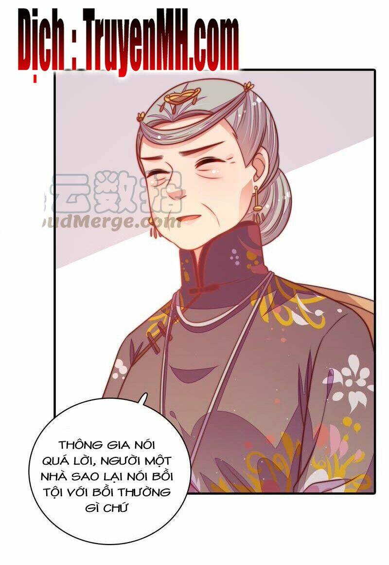 Ngày Nào Thiếu Soái Cũng Ghen Chapter 204 - Trang 1