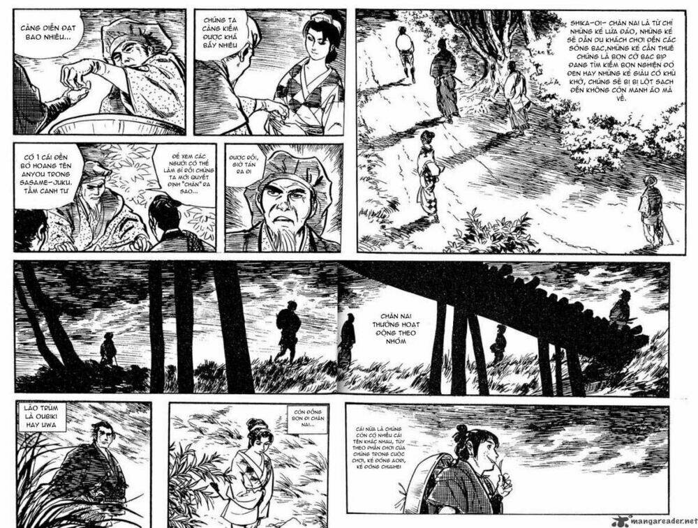 lone wolf and cub chapter 30 15