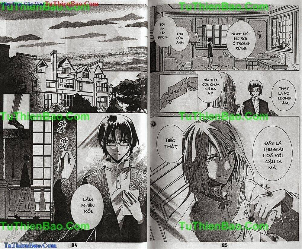 kẻ săn lùng yêu tinh chapter 3 43