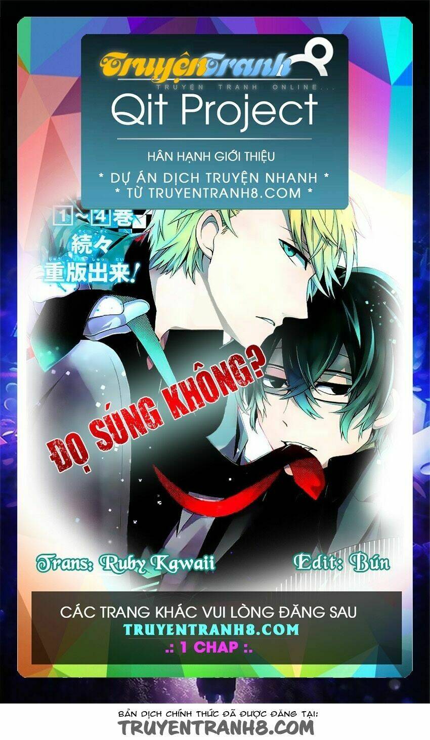 con đường súng đạn chapter 15 1