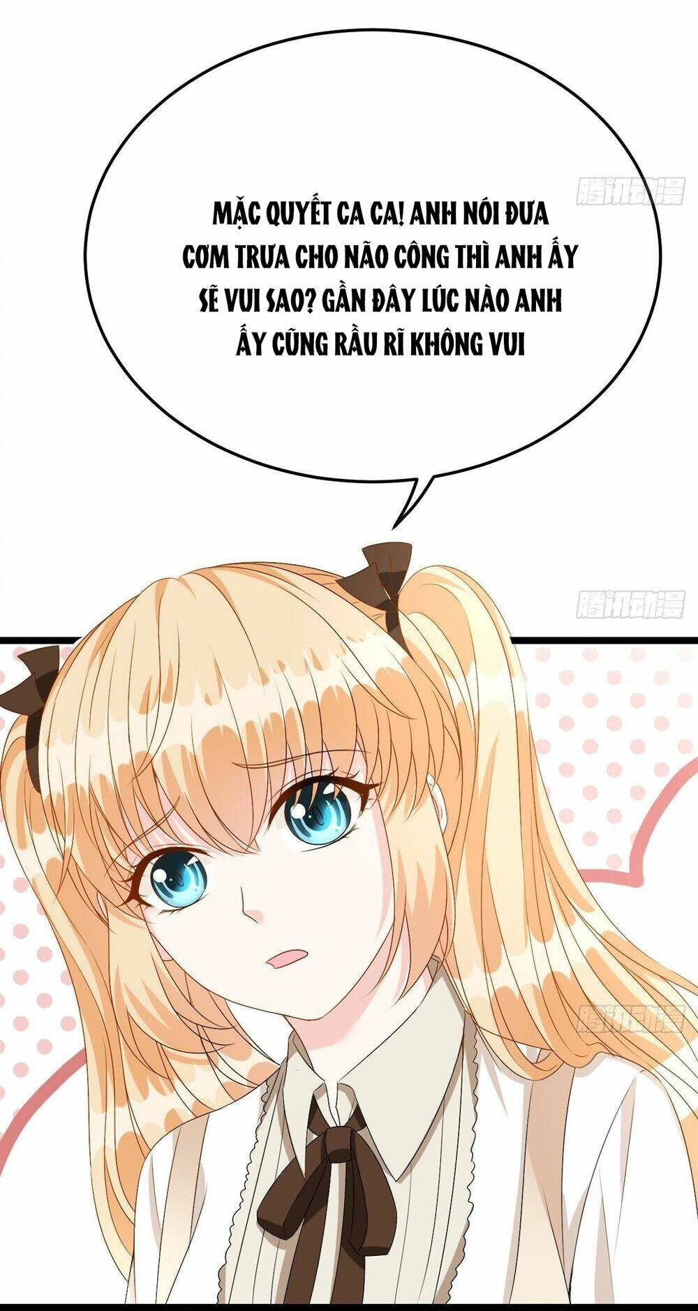 đế thiếu ngọt sủng: manh thê sống lại không ngoan chapter 16 30