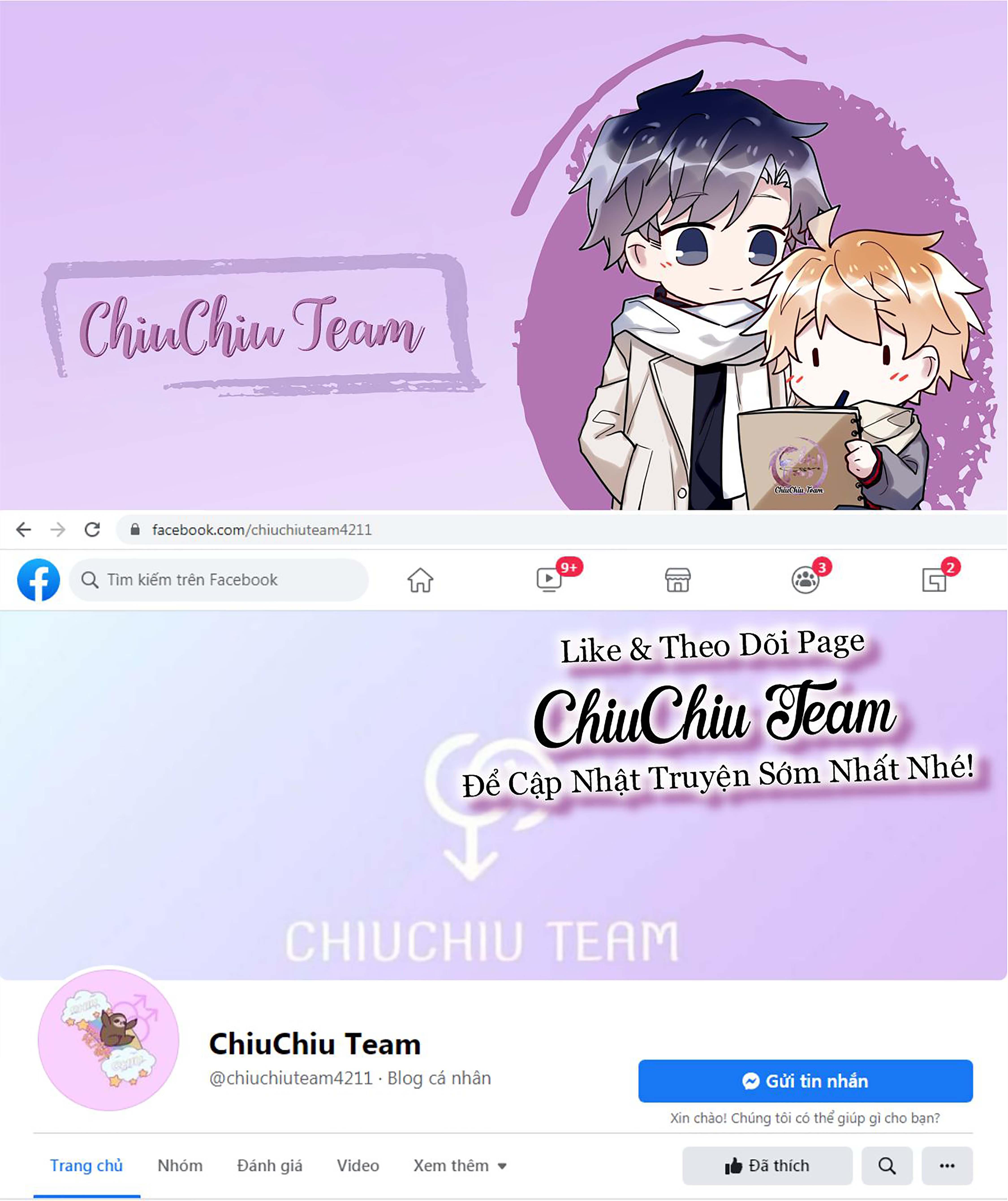 Ghét Cậu Thích Cậu chapter 48