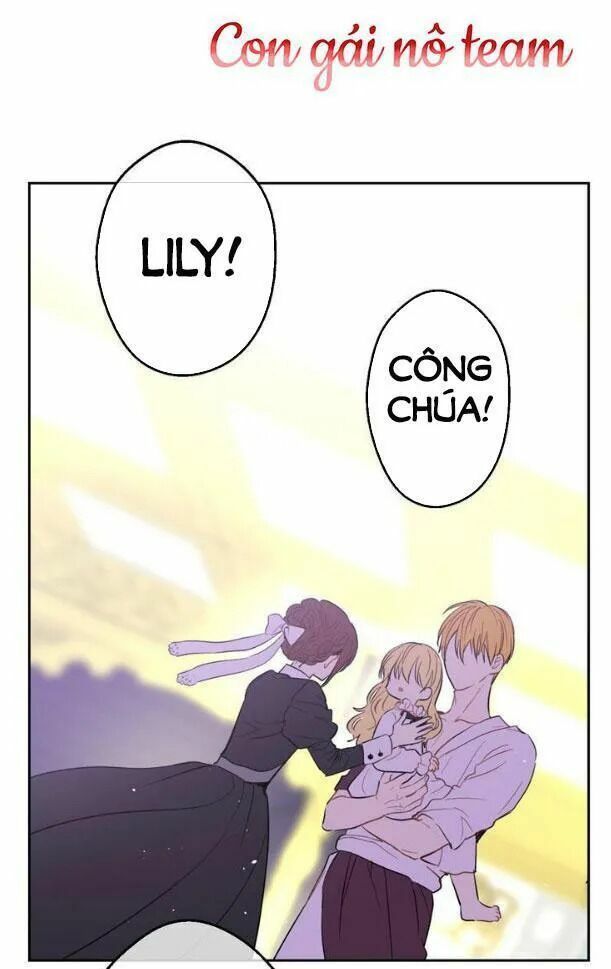 một ngày nọ tôi bỗng thành nàng công chúa chapter 15.5 48