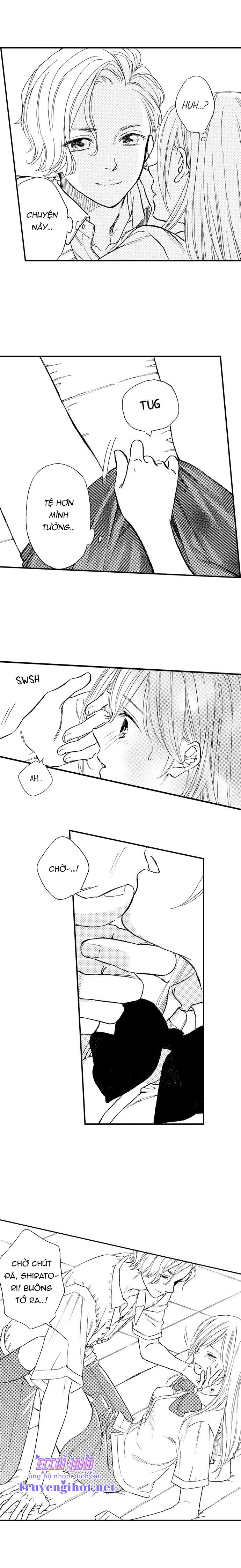 [16+] lạc vào thế giới mà tình dục là bài học bắt buộc chapter 46.1 4