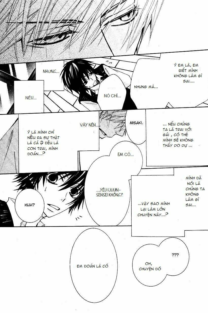 mối tình trong sáng chapter 30 41