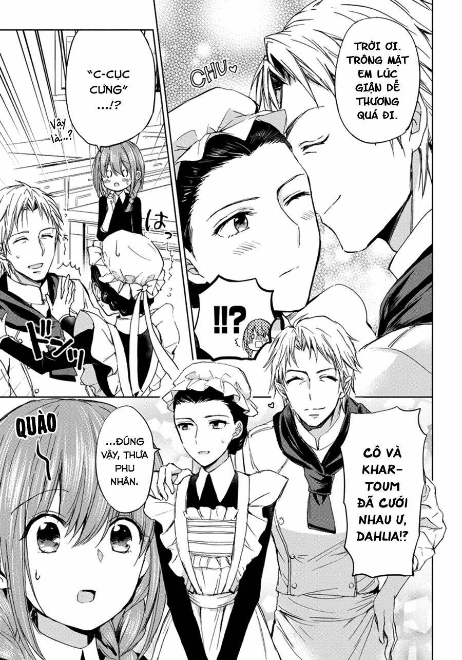 dareka kono joukyou wo setsumei shite kudasai! chapter 3 13