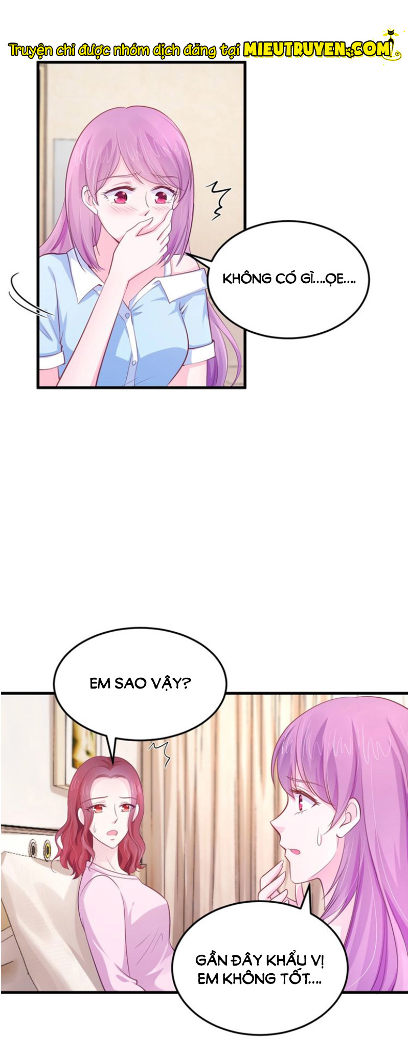 độc nhất sủng ái của thủ tịch chapter 53 13