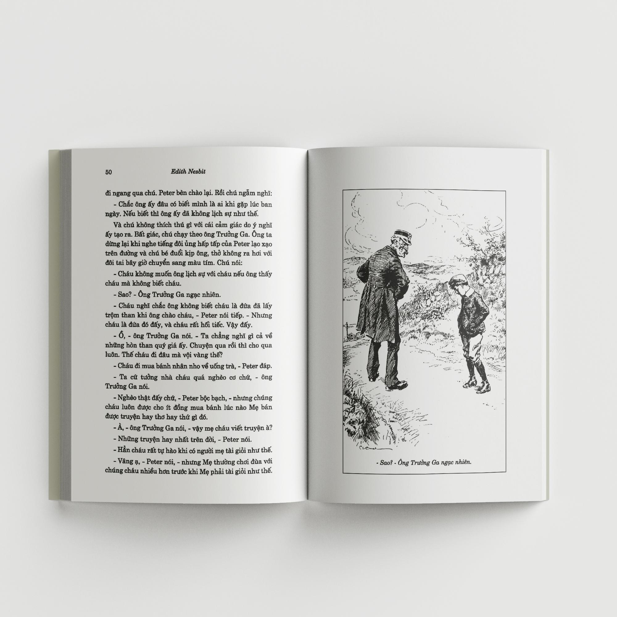 Sách Lũ Trẻ Đường Ray (Tái Bản 2020)