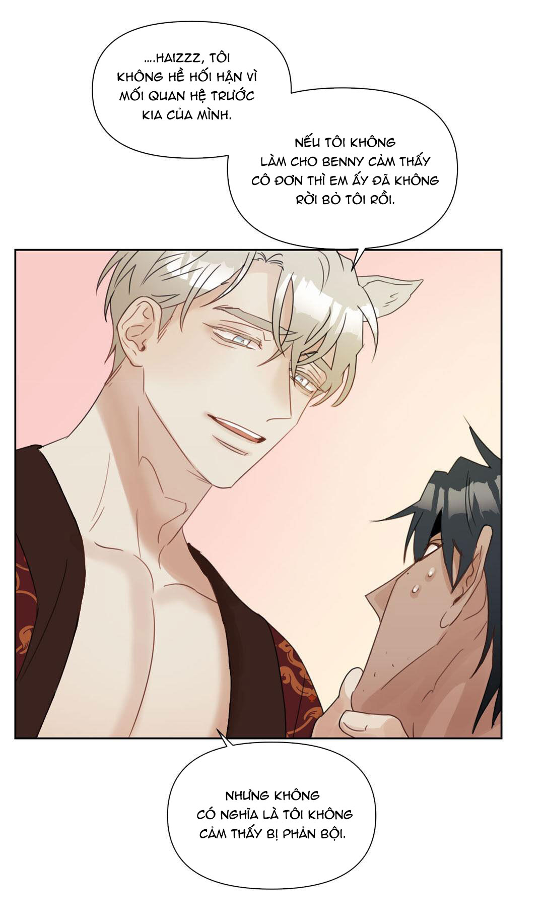 tôi sẽ là chồng em chapter 4 30