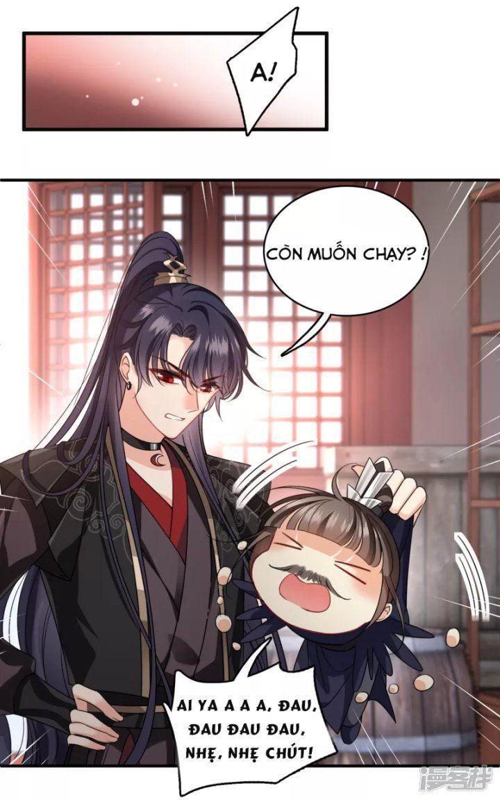 nụ cười của ngươi ngọt gãy tám cái răng của ta chapter 28 20