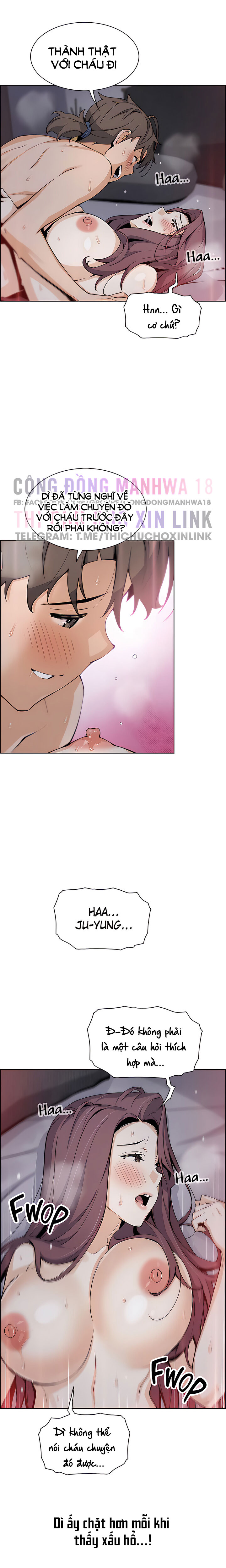 những mỹ nhân ở tiệm đậu hủ chapter 38 11