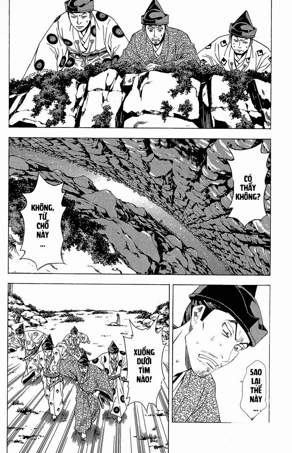 thiếu niên vương phần 2 chapter 58.2 13