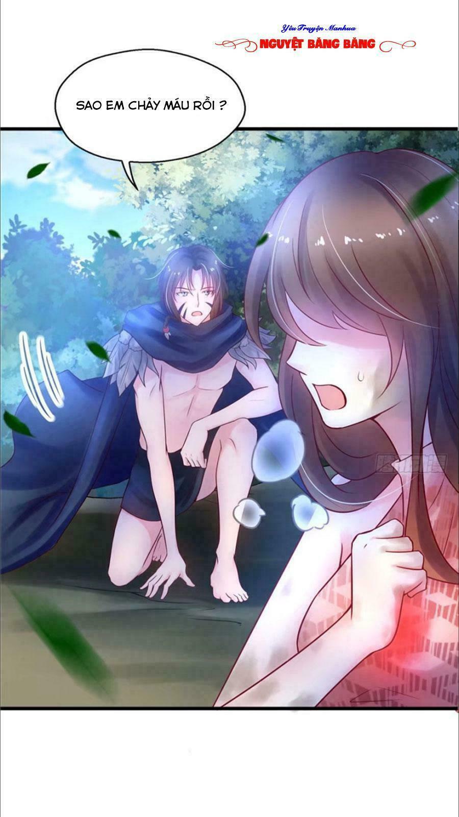 [16+] thảnh thơi thú thế chủng chủng điền, sinh sinh tể chapter 38 14