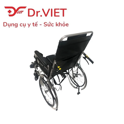 XE LĂN ĐIỆN NGÃ NẰM LUCASS JAZZ-S803