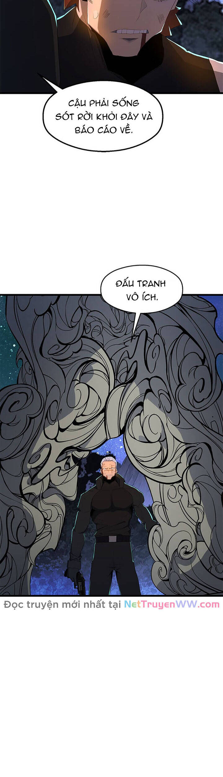 sự bế tắc bất khả chiến bại chapter 84 6