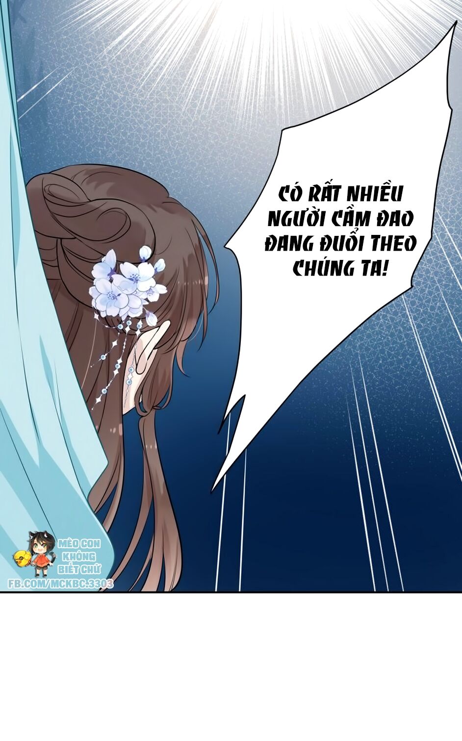 kính hoa thương chapter 28 2