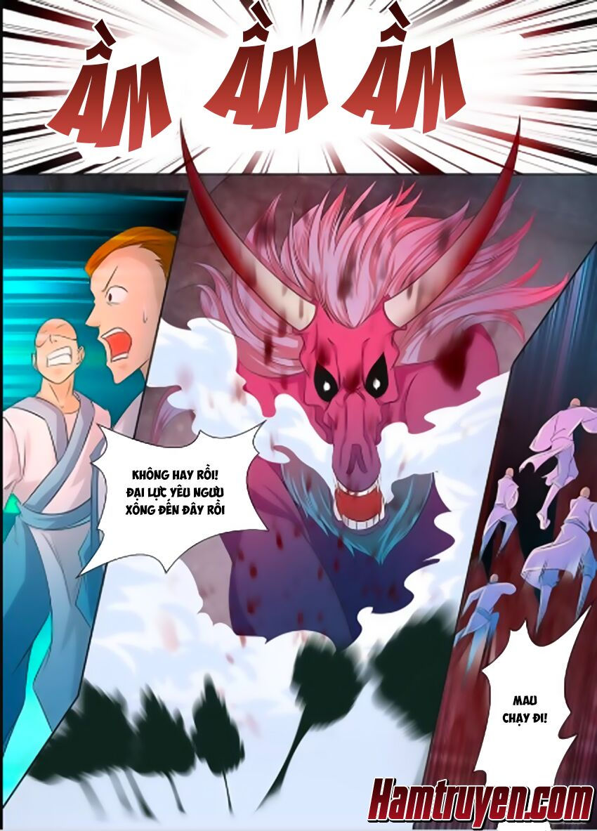 vĩnh hằng chí tôn chapter 109 1