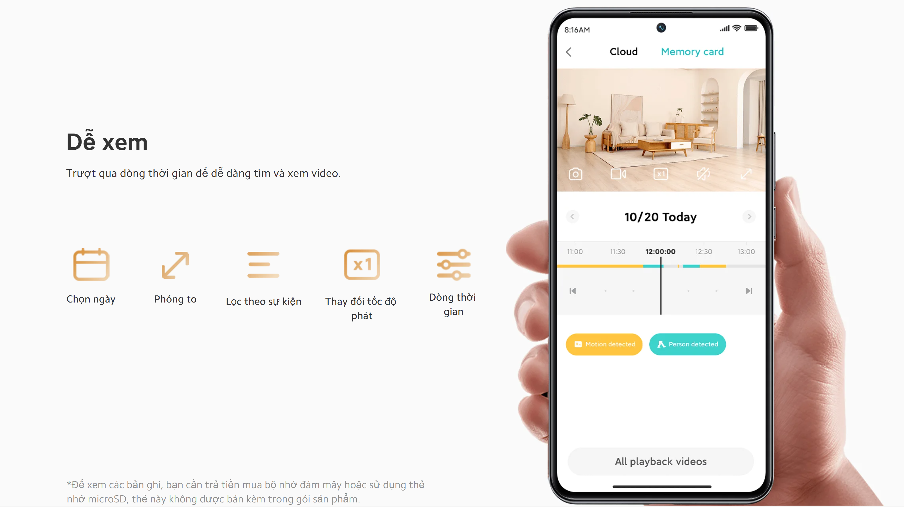 Camera Xiaomi Wifi 360 Mi Home Security Độ Phân Giải Full HD 1080P Đàm Thoại 2 Chiều Cảm Biến Chuyển Động, Chế Độ Chống Trộm - Hàng chính hãng