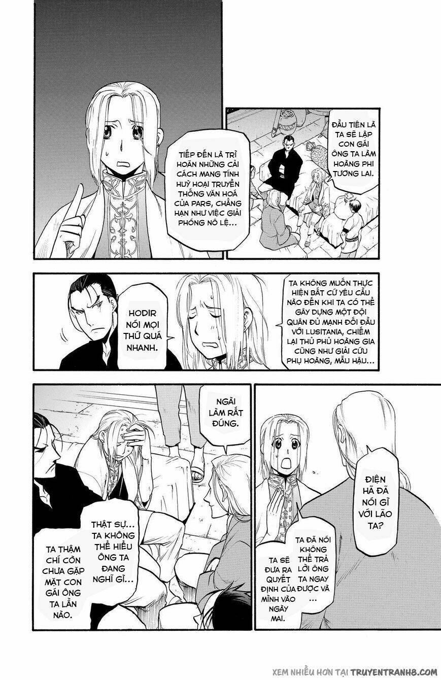 arslan chiến ký chapter 21 17