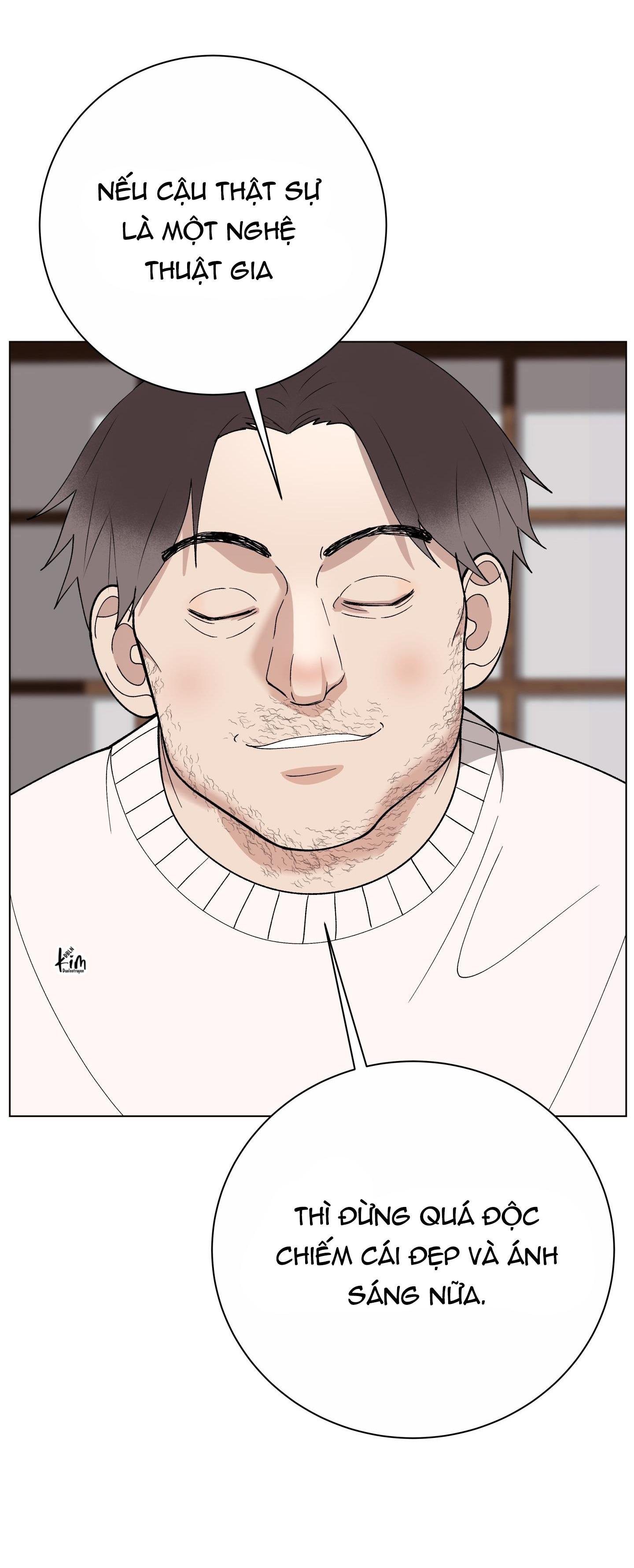 bl ngắn tuyển chọn Chapter 31.5 adonis 5 14