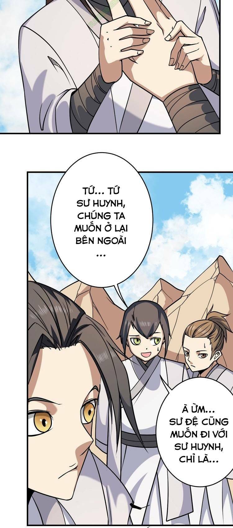 tu la võ thánh chapter 12 20