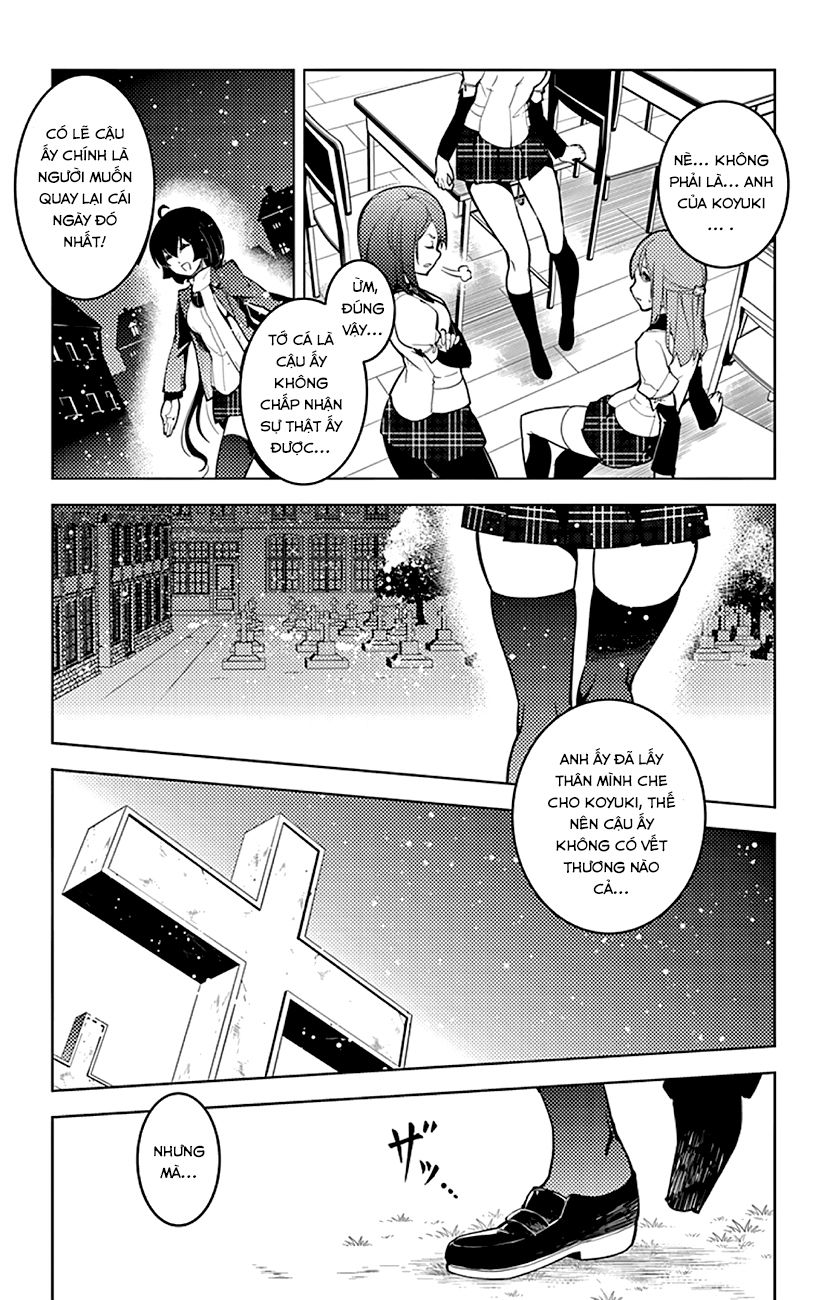 chronos ruler chapter 1.1 14