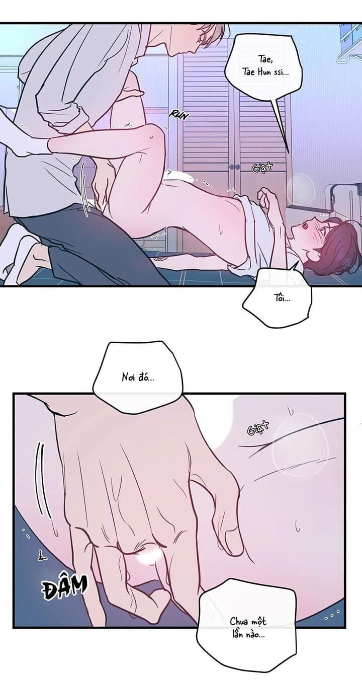 tình yêu ngây dại chapter 8 14