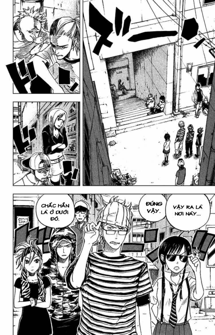 yankee-kun to megane-chan - nhóc quậy và nhỏ 4 mắt chapter 46 5