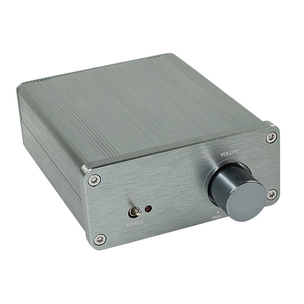 Integrated Digital Audio Amplifier Bluetooth 4.2 HIFI Power Amp #2