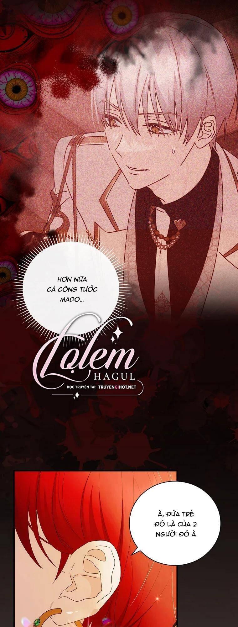 Đứa Nhỏ Không Phải Là Con Anh chapter 50.1 3