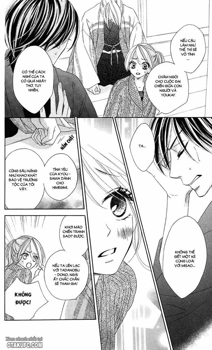 yêu quái cánh đen chapter 28 20