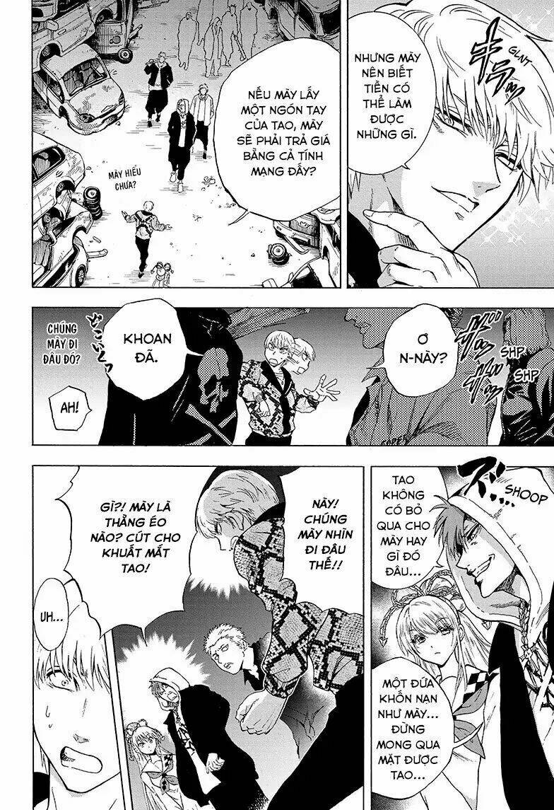 yui kamio lets loose chapter 1 35