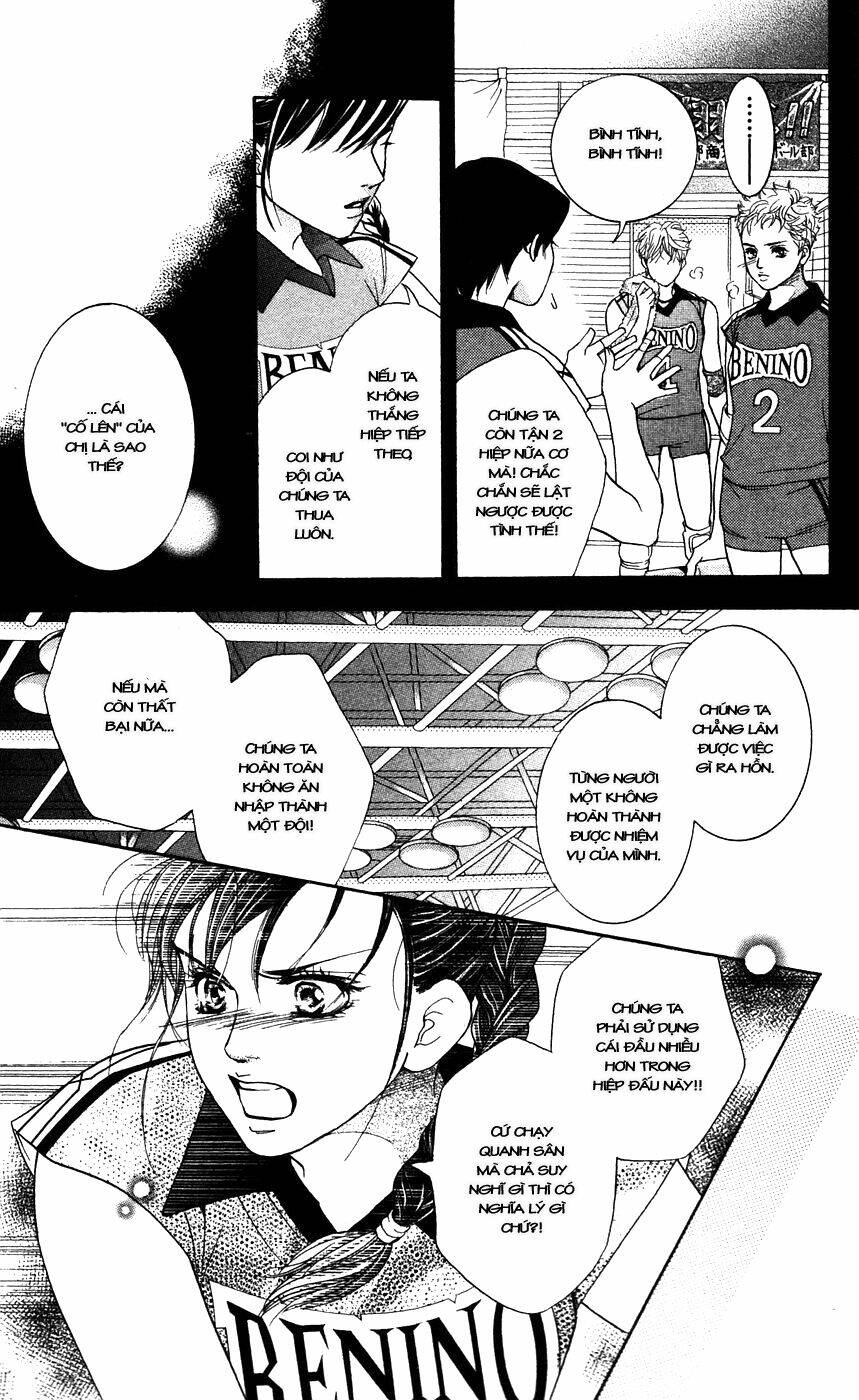 xứng danh anh hùng chapter 14 22