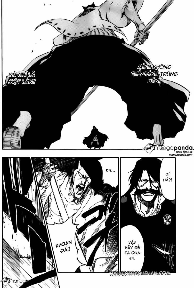thần chết ichigo chapter 597 9