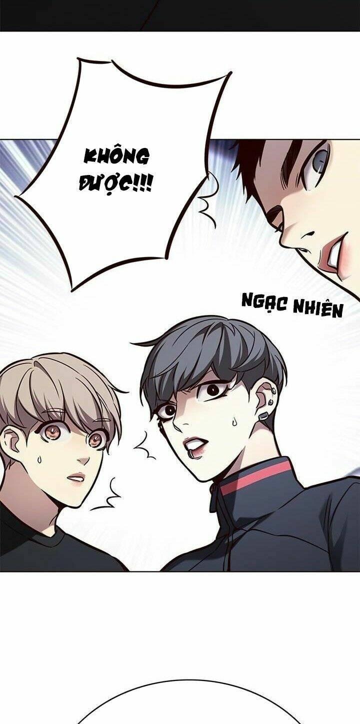 biến thân thành mèo chapter 165 12