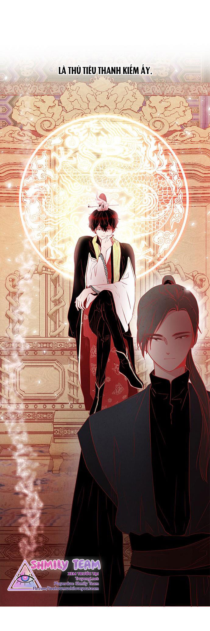 liệu rắn có ăn hoa chapter 5 13