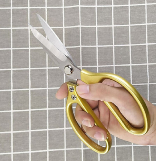 Kéo Thép Đa Năng Nhật Bản, Size Lớn, Chất Liệu Thép Cao Cấp Không Gỉ