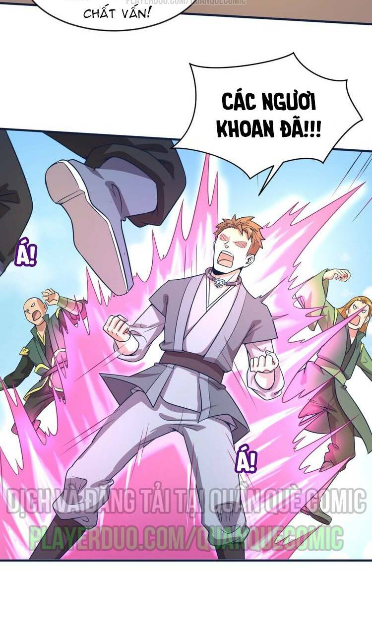người chặn xuyên không chapter 61 36