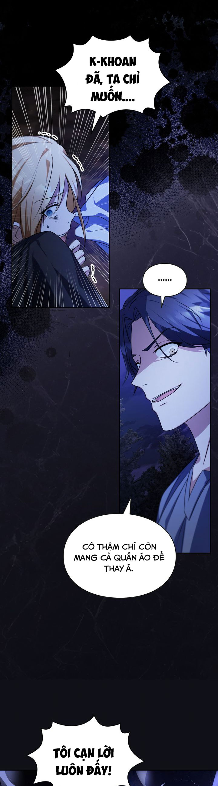 thánh nữ evelina chapter 28 23